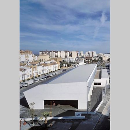 Atico La Estacion Sanlúcar de Barrameda Exterior foto