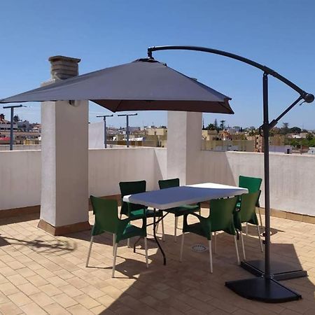 Atico La Estacion Sanlúcar de Barrameda Exterior foto